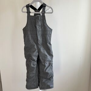 Gap Bib Snowpants 3T